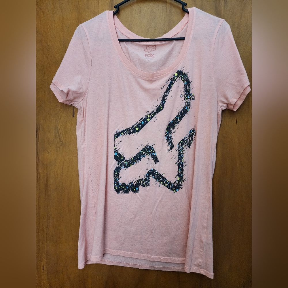 Fox racing shirt